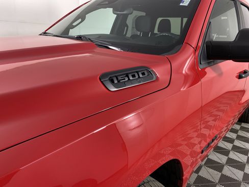 Used 2025 RAM 1500 Tradesman w/ Night Edition image 10