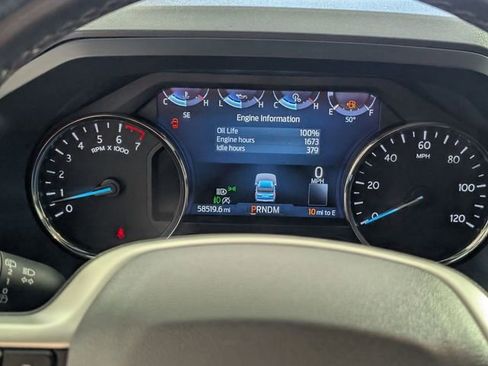 Used 2024 Ford Expedition Max Limited AWD/4WD image 19