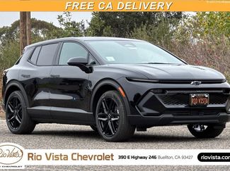 New 2026 Chevrolet Equinox EV LT w/ LPO, Blackout Package video 1