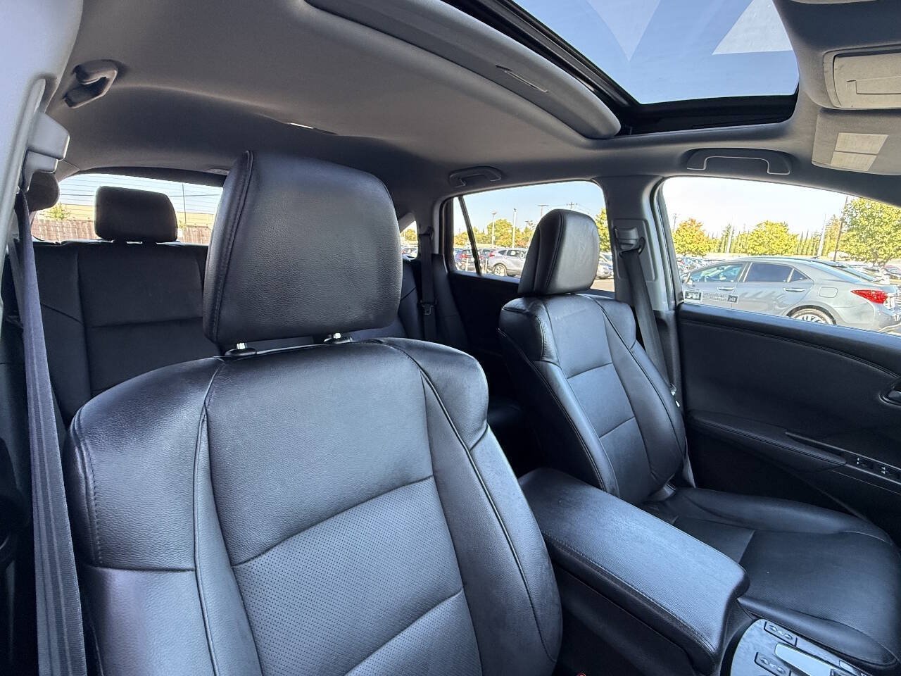 Used 2017 Acura RDX w/ Technology Package FWD image 21