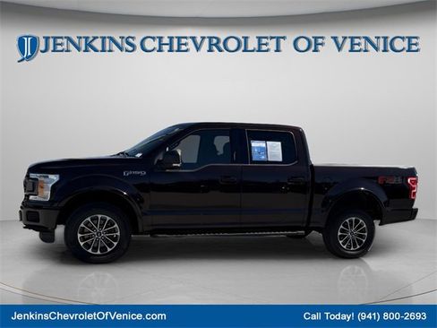 Used 2019 Ford F150 XLT w/ Equipment Group 302A Luxury image 11