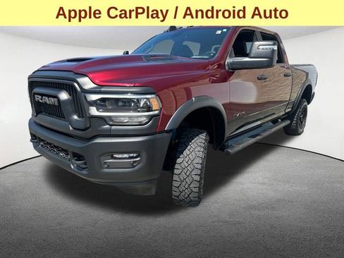 Certified 2023 RAM 2500 Power Wagon image 6