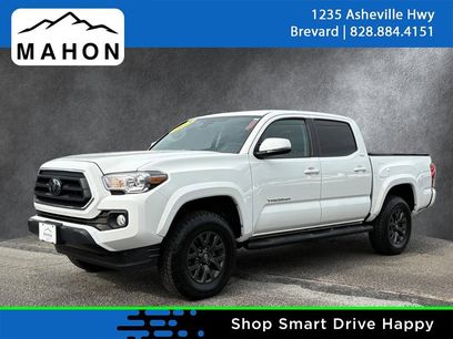 Used 2023 Toyota Tacoma SR5 w/ Technology Package