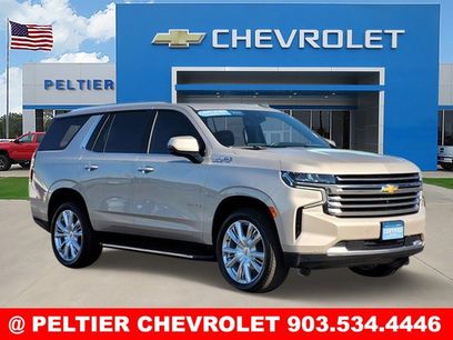 Certified 2024 Chevrolet Tahoe High Country w/ Max Trailering Package