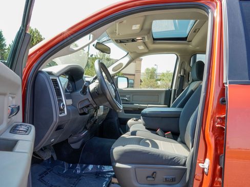 Used 2009 Dodge Ram 1500 Truck TRX AWD/4WD image 9