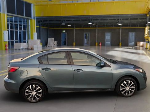 Used 2010 MAZDA MAZDA3 i Sport image 6