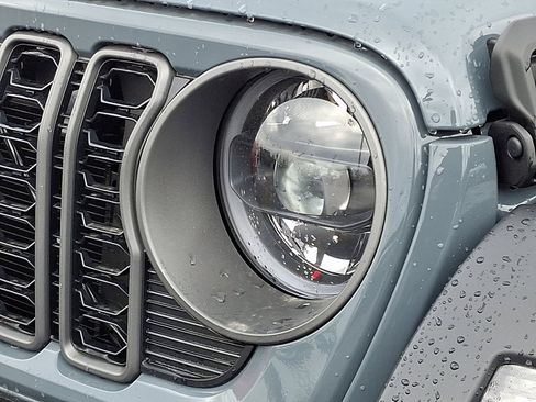 New 2026 Jeep Wrangler Unlimited Sport AWD/4WD image 3
