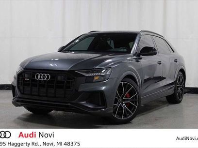 Certified 2023 Audi SQ8 Premium Plus w/ Executive Package