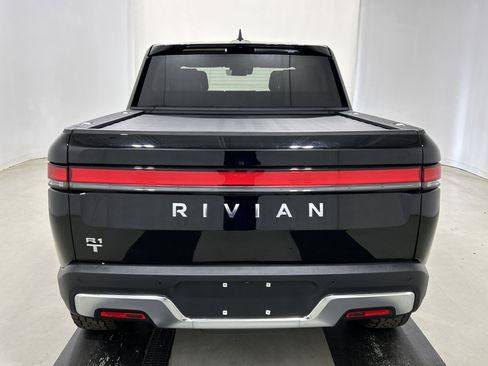 Used 2025 Rivian R1T Adventure AWD/4WD image 4