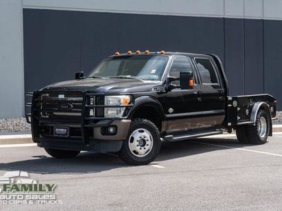 Used 2015 Ford F350 King Ranch w/ FX4 Off-Road Package