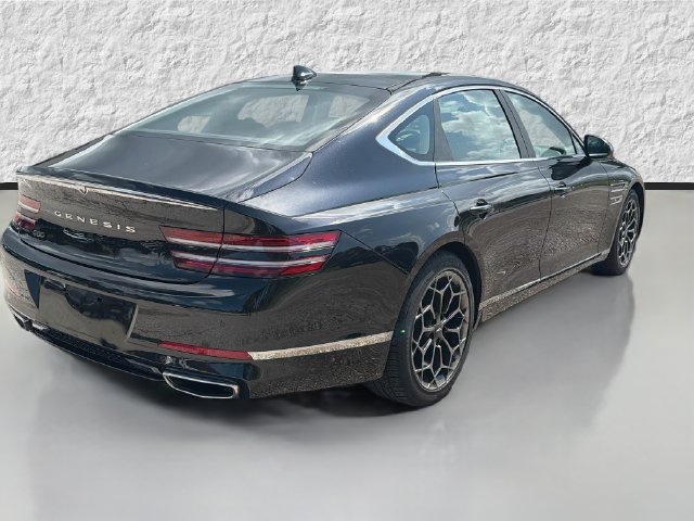Used 2021 Genesis G80 2.5T w/ Prestige Package RWD image 3