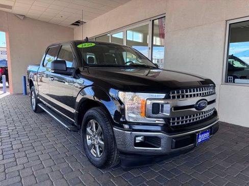Certified 2020 Ford F150 XLT w/ Equipment Group 302A Luxury RWD image 7