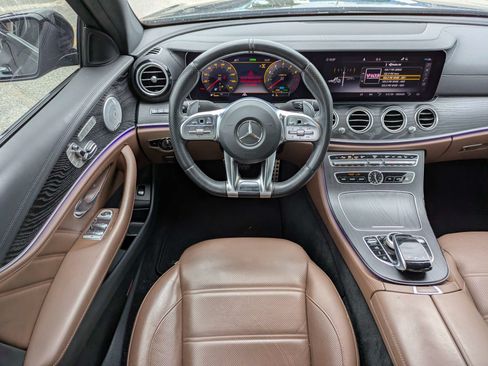 Used 2020 Mercedes-Benz E 53 AMG 4MATIC Sedan image 16