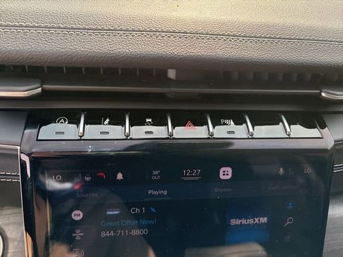 Used 2021 Jeep Grand Cherokee L Limited image 34