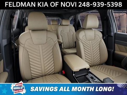 New 2026 Kia Sorento SX Prestige AWD/4WD image 15
