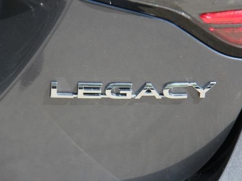 Used 2025 Subaru Legacy Limited AWD/4WD image 10