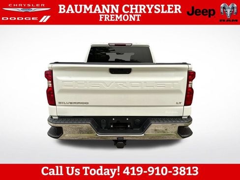 Used 2021 Chevrolet Silverado 1500 LT w/ Fleet Comfort Package RWD image 5