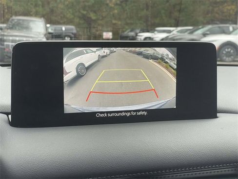 Used 2022 MAZDA CX-5 Carbon Edition image 22