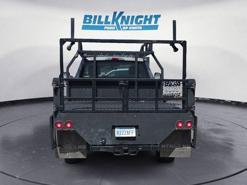 Used 2024 Ford F350 XL AWD/4WD image 4