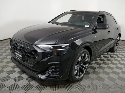 New 2026 Audi Q8 Premium Plus image 7