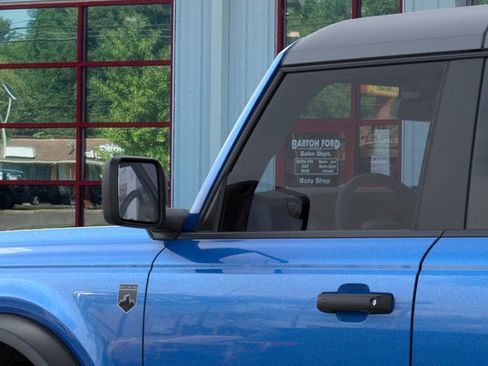 New 2025 Ford Bronco Big Bend image 22