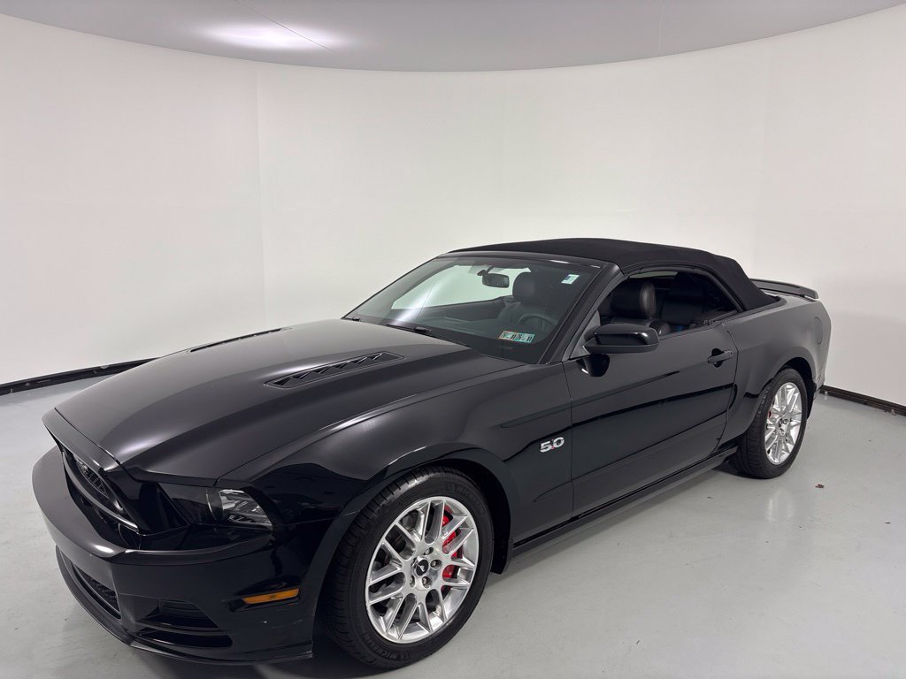 Used 2014 Ford Mustang GT Premium w/ Electronics Package RWD image 22