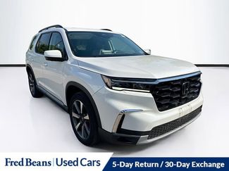 Used 2023 Honda Pilot Elite video 1