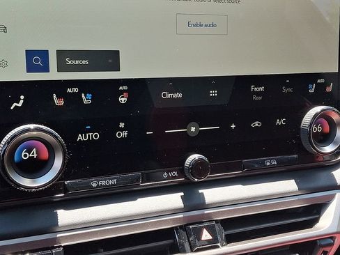 Used 2025 Lexus RX 500h F Sport w/ Convenience Package AWD/4WD image 17