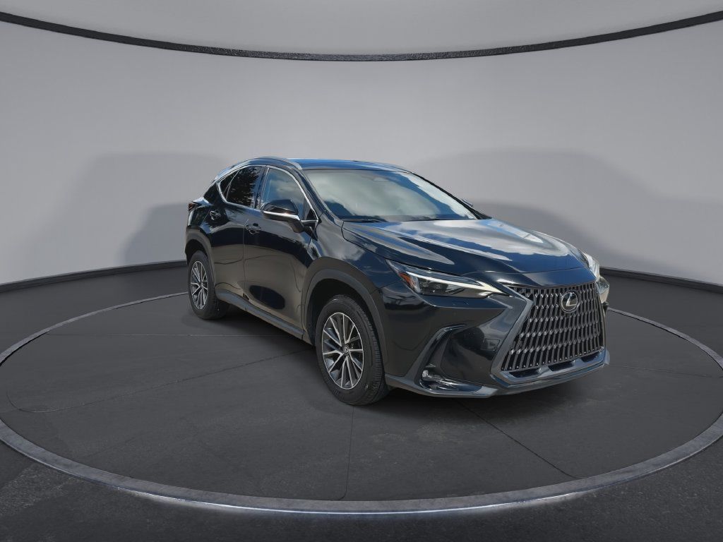 Used 2025 Lexus NX 350 AWD w/ Cold Area Package image 2