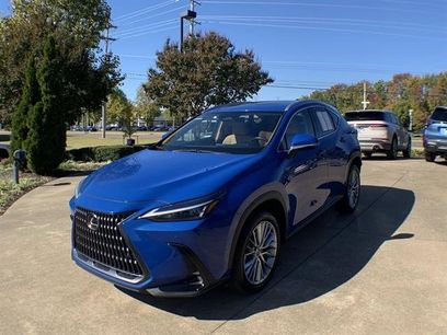 Certified 2025 Lexus NX 350 AWD w/ Premium Package