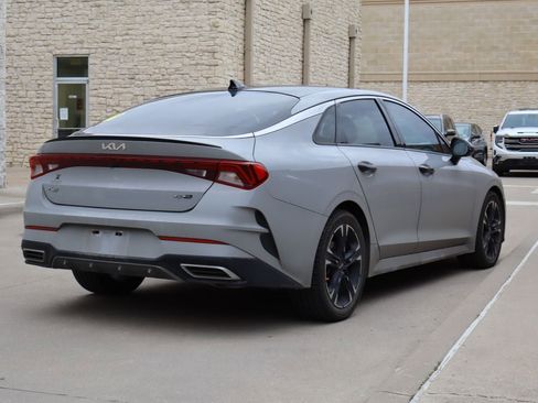 Used 2022 Kia K5 GT-Line w/ GT-Line FWD Premium Package image 3