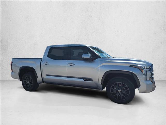 Used 2023 Toyota Tundra Platinum AWD/4WD image 4