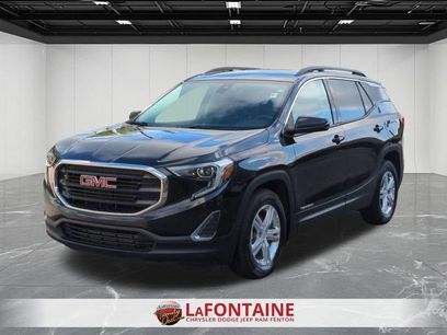 Used 2020 GMC Terrain SLE w/ Driver Convenience Package