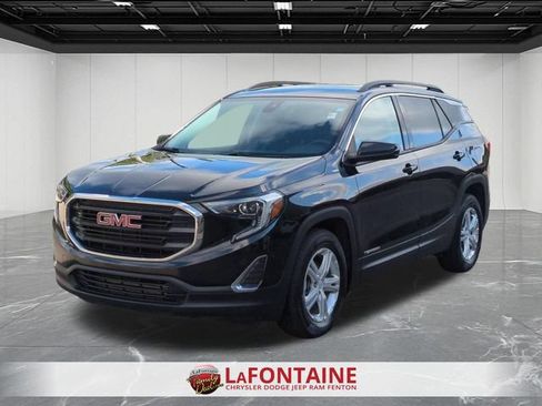 Used 2020 GMC Terrain SLE w/ Driver Convenience Package FWD image 1