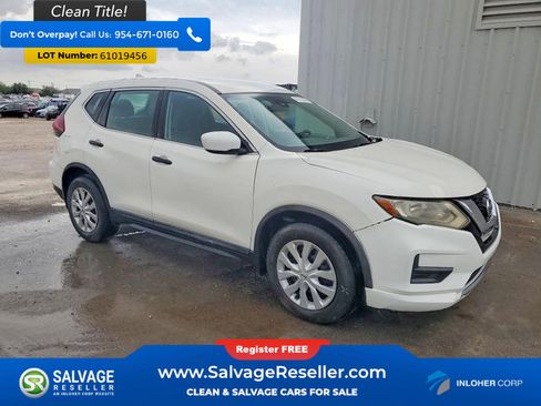 Used 2020 Nissan Rogue S FWD image 5