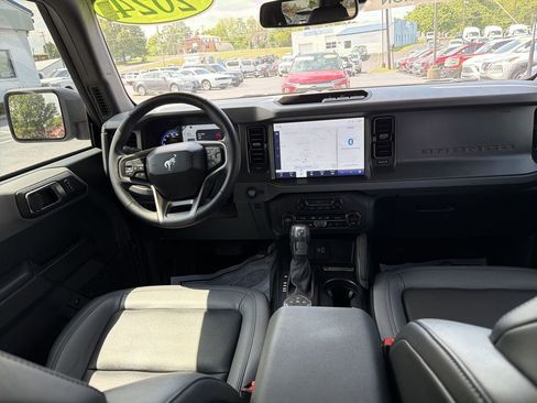 Used 2024 Ford Bronco Big Bend AWD/4WD image 10