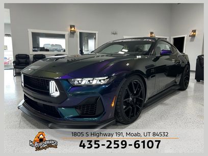 New 2025 Ford Mustang GT Premium w/ GT Performance Package