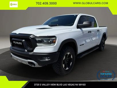 Used 2021 RAM 1500 Rebel