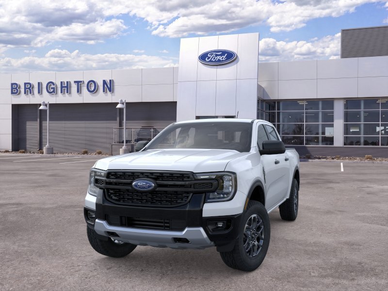 New 2026 Ford Ranger XLT w/ Equipment Group 301A High AWD/4WD image 2