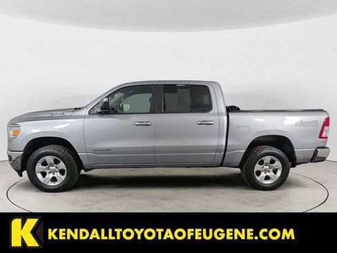 Used 2022 RAM 1500 Big Horn AWD/4WD image 2