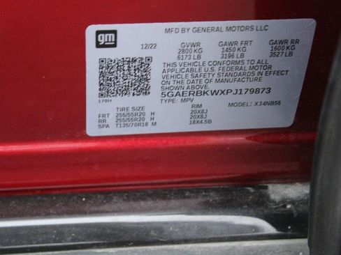 Certified 2023 Buick Enclave Essence w/ Experience Buick Package image 18