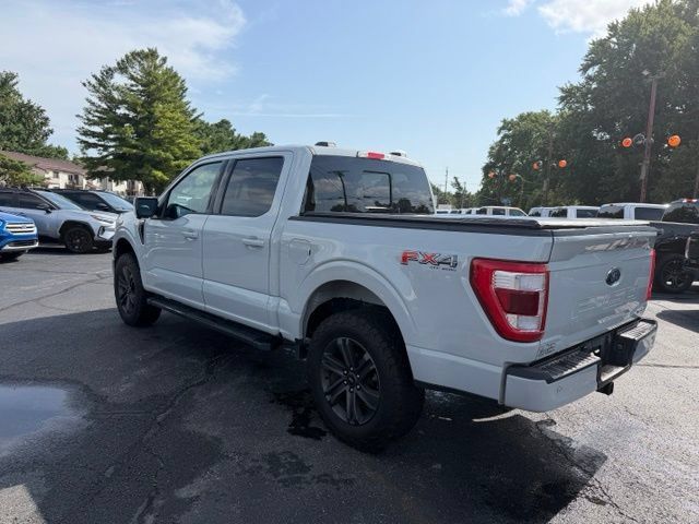 Used 2023 Ford F150 Lariat w/ Equipment Group 502A High AWD/4WD image 12