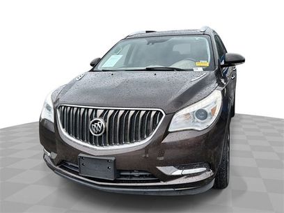 Used 2017 Buick Enclave Premium w/ Enclave Tuscan Edition