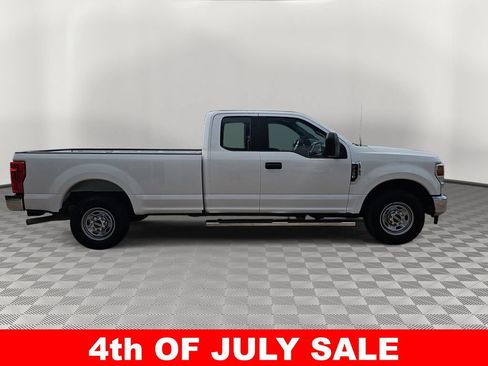 Used 2021 Ford F350 XL w/ Power Equipment Group RWD image 2
