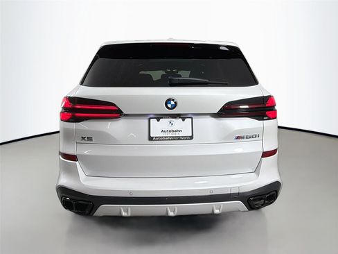 New 2026 BMW X5 M60i AWD/4WD image 6