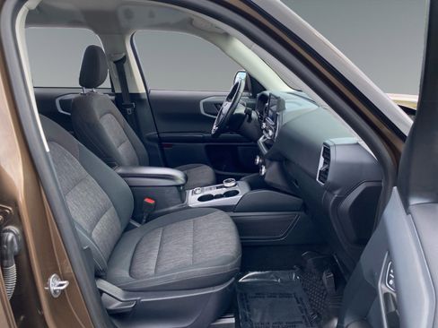 Used 2022 Ford Bronco Sport Big Bend w/ Convenience Package image 15