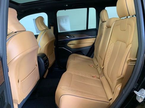 Used 2022 Jeep Grand Cherokee Summit w/ MOPAR Finishing Package AWD/4WD image 26