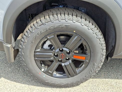 New 2026 Nissan Rogue SV w/ Rock Creek Premium Package AWD/4WD image 5