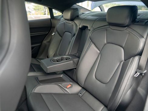 Used 2025 Porsche Taycan Turbo GT image 22