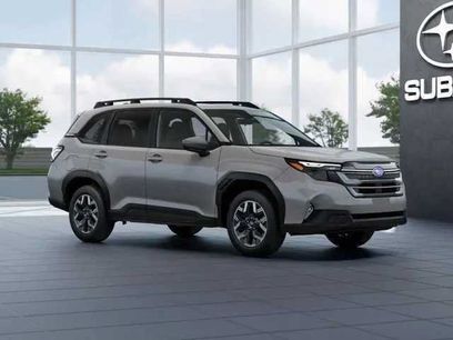 New 2026 Subaru Forester Premium